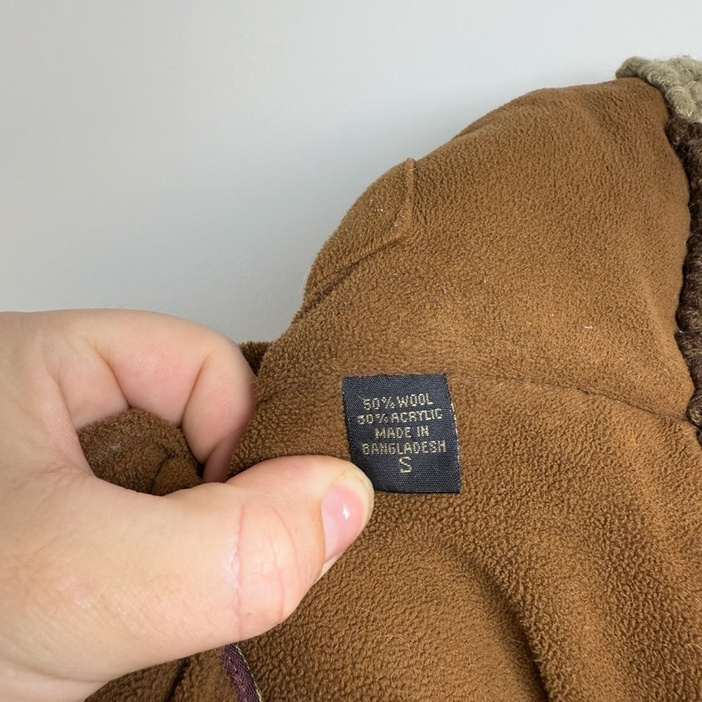 Kyber wool jacket - Picture 4 of 4